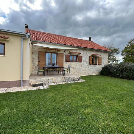 Holiday House Green Dream Obrovac Exterior foto