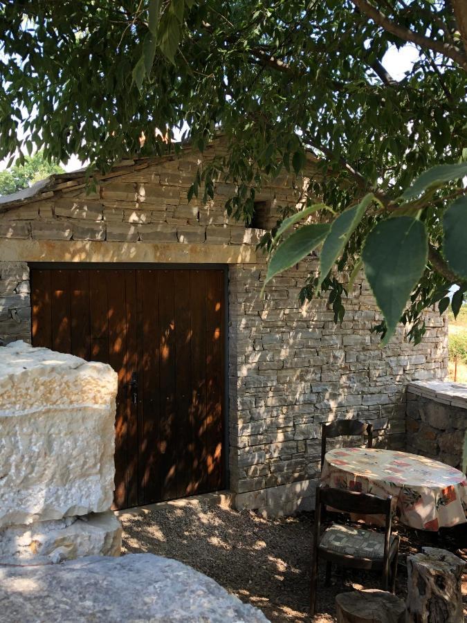 Holiday House Green Dream Obrovac Exterior foto