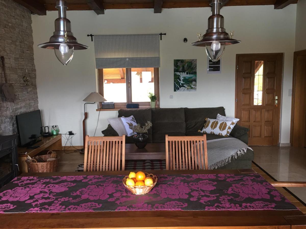 Holiday House Green Dream Obrovac Exterior foto