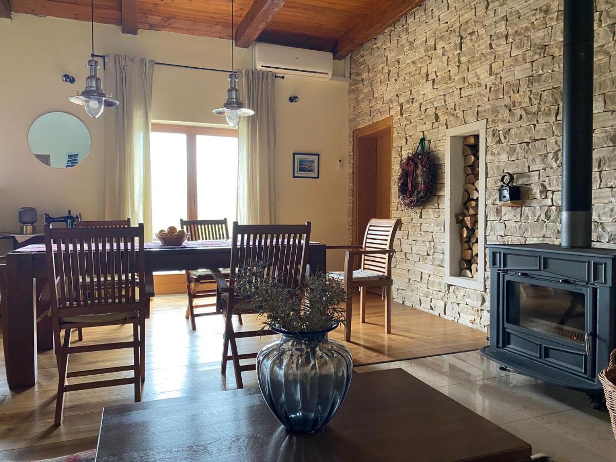 Holiday House Green Dream Obrovac Exterior foto